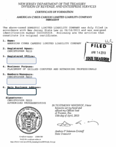 American Cyber Careers LLC